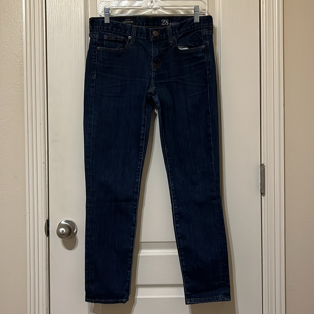 J. Crew Toothpick